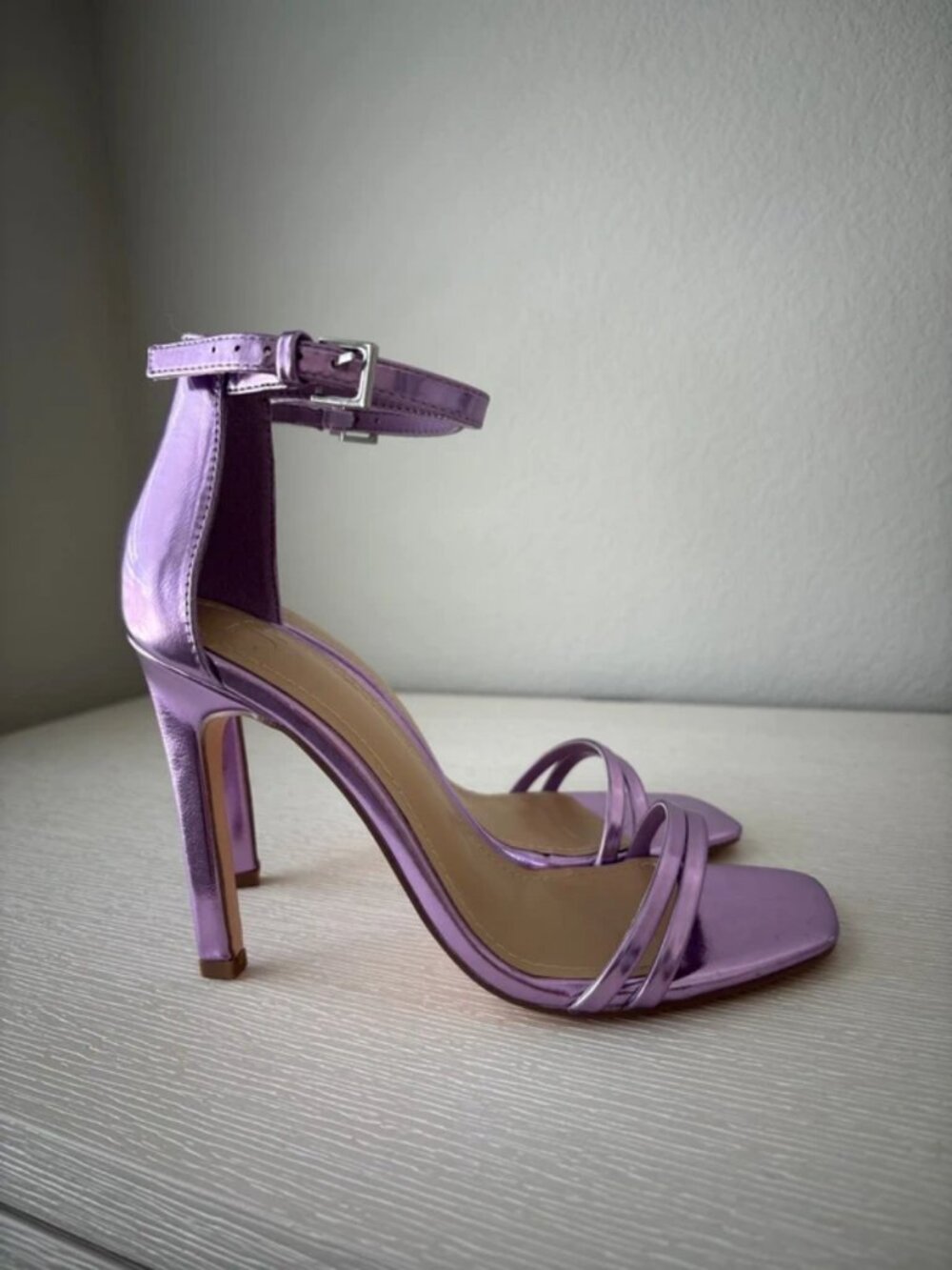 Women’s Purple High Heels